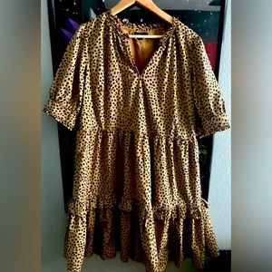 Beautiful casual dress